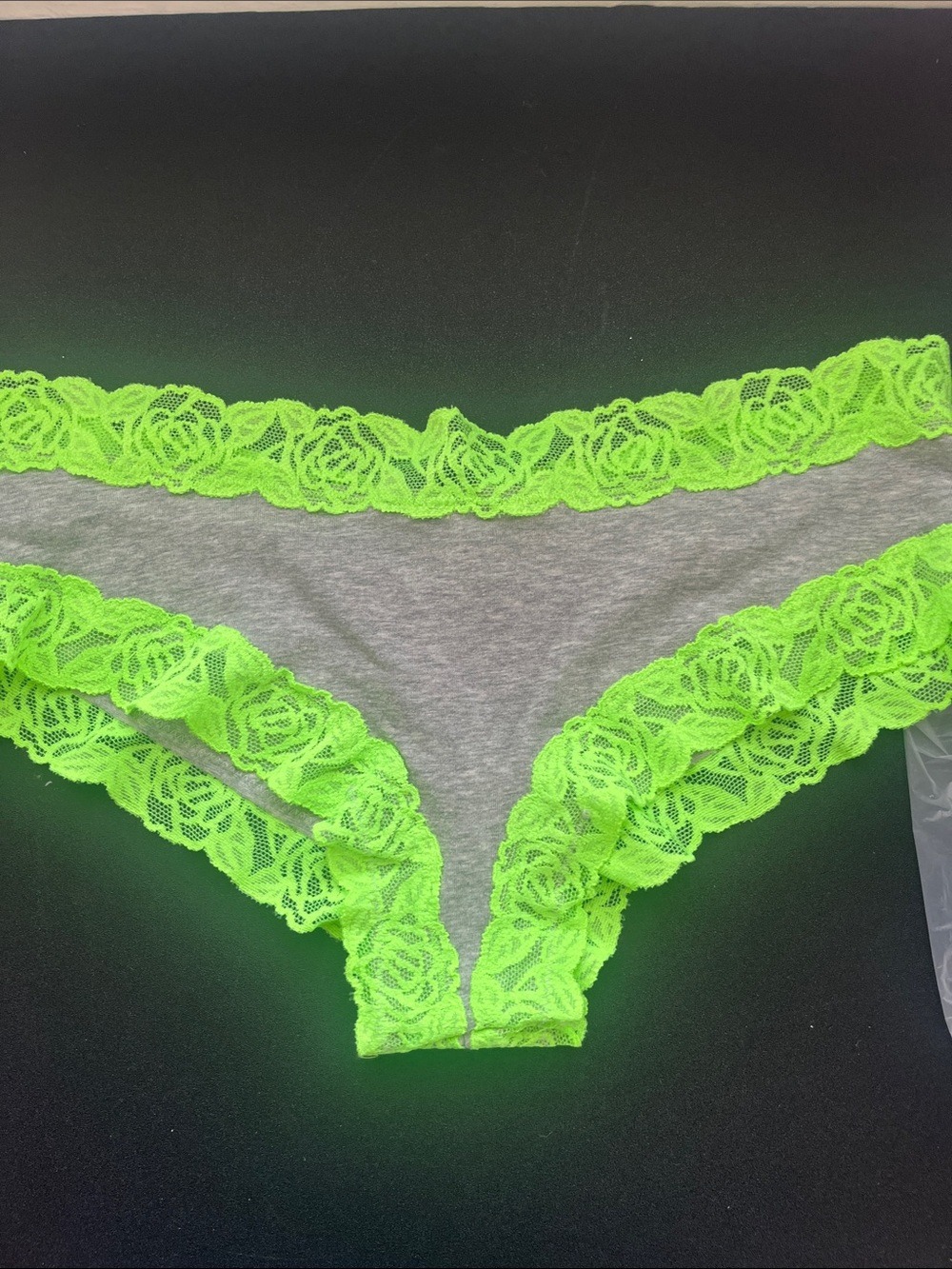Victoria Secret Pink cheeky panties. Set of 8. - Picture 6 of 9